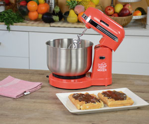 Fast Mixer a 456 LEU