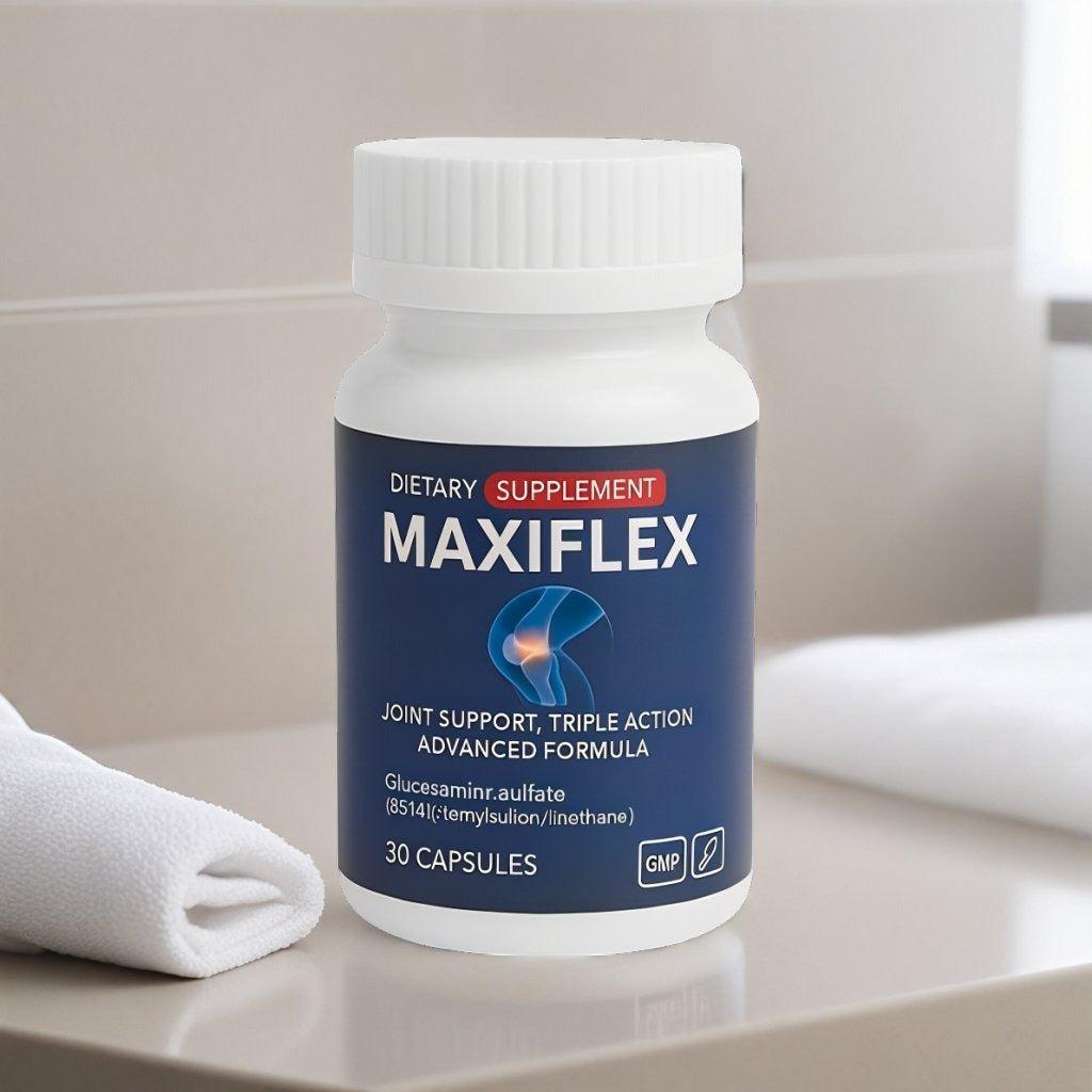 MAXIFLEX CAPS