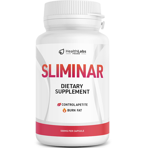 Sliminar - Bezpieczny sposób na odchudzanie bez wyrzeczeń