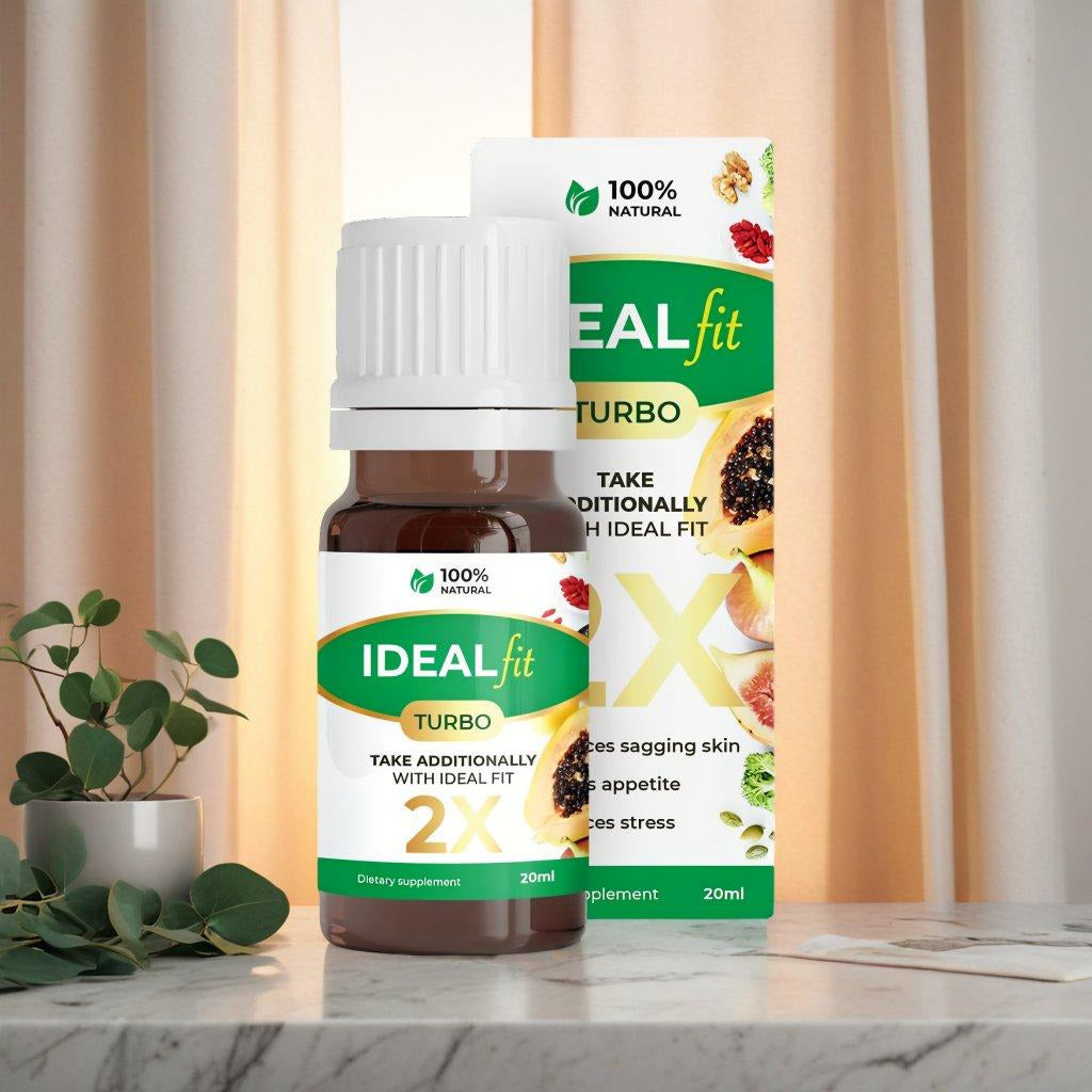 IdealFit Turbo