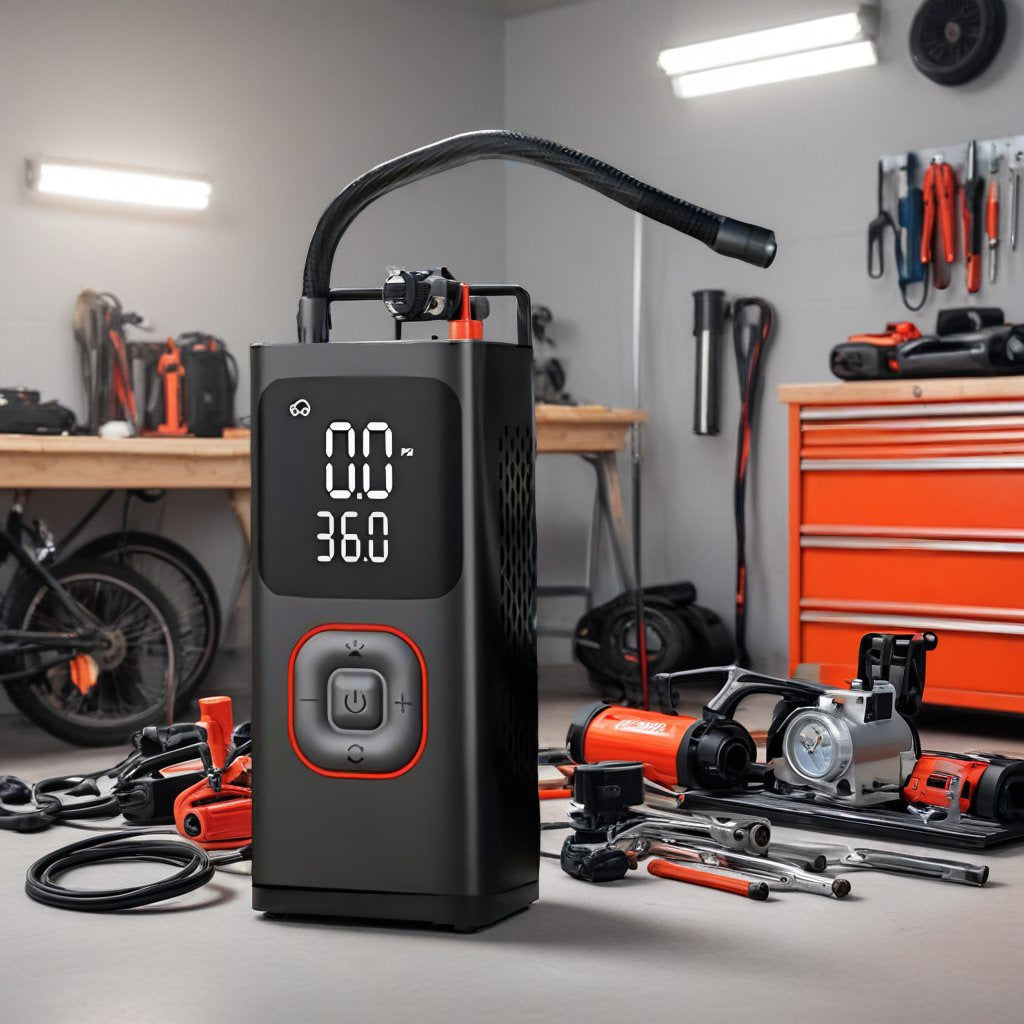 Starlyf Air Compressor a 303 LEU