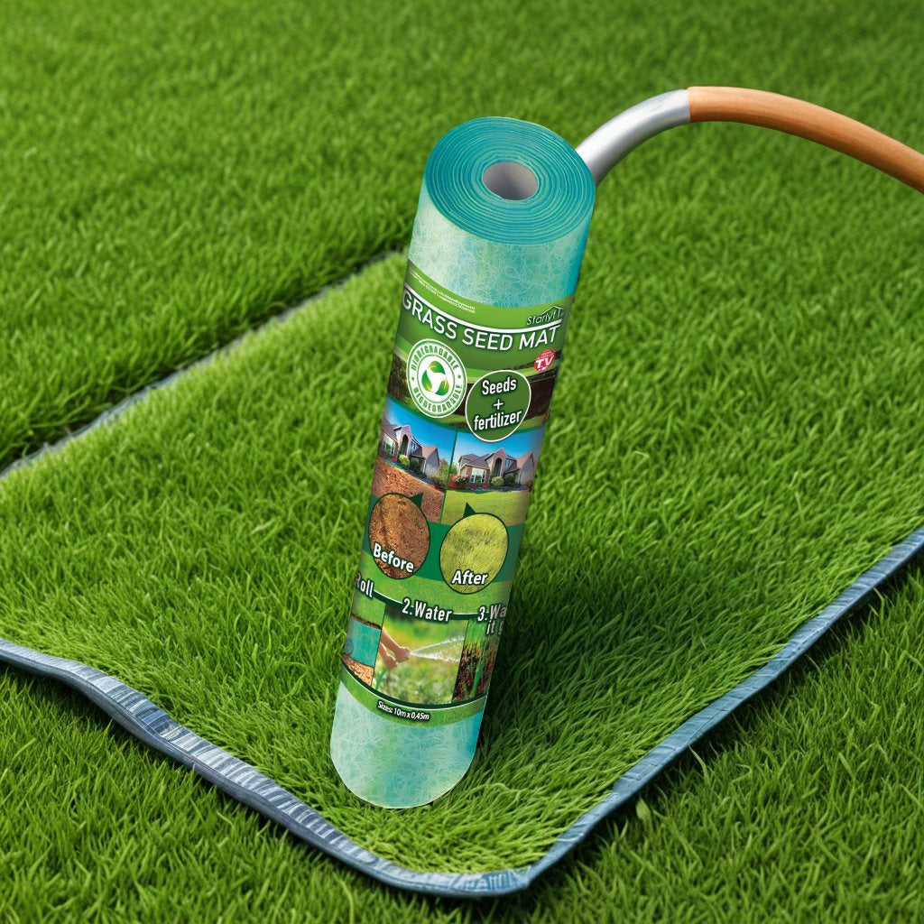 Grass Seed Mat a 298 LEU