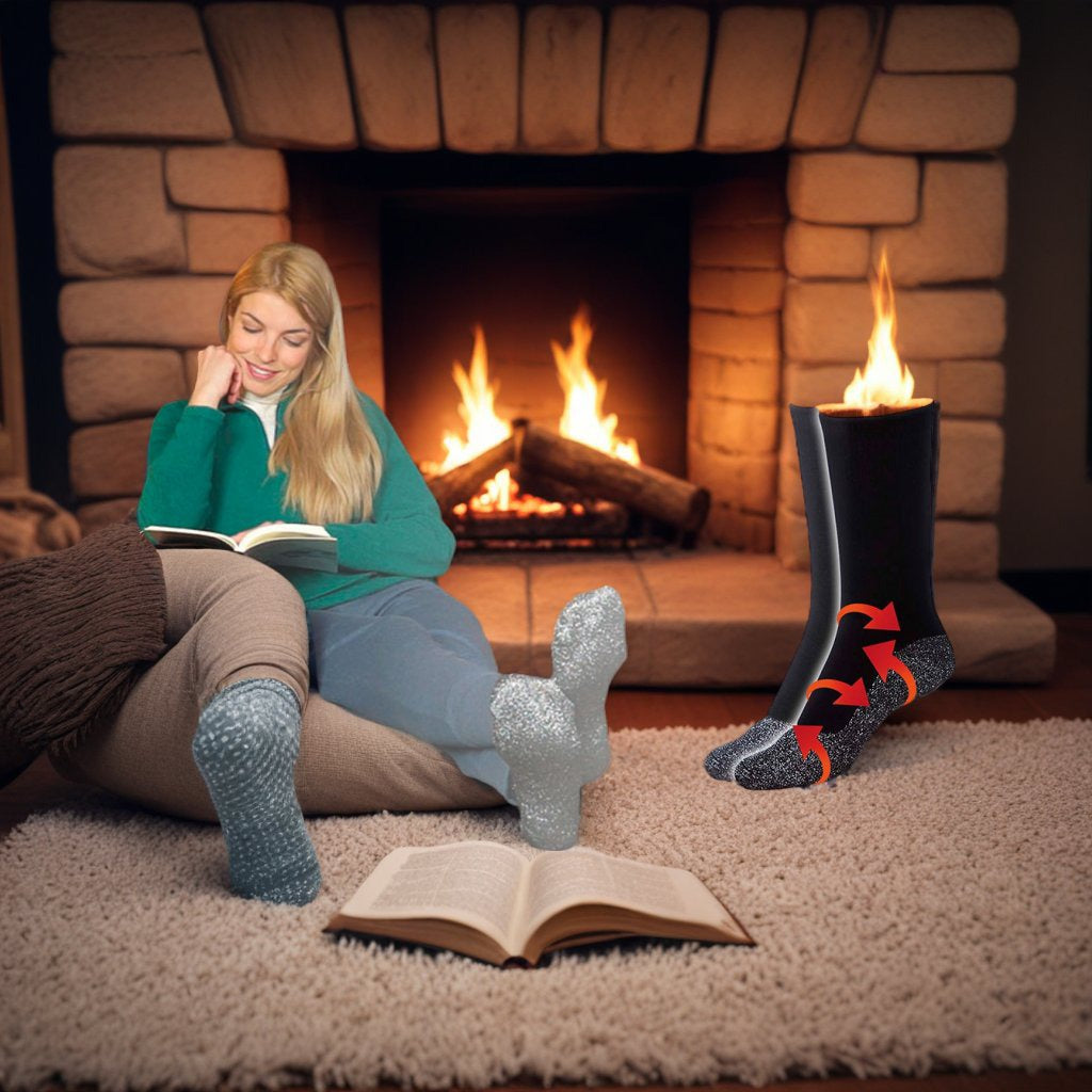 Anti Cold Socks 2x1 a 202 LEU