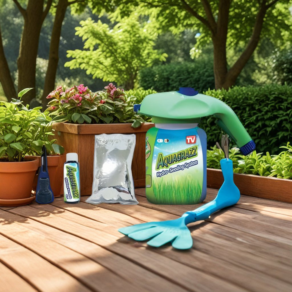 Aquagrazz a 59,99€