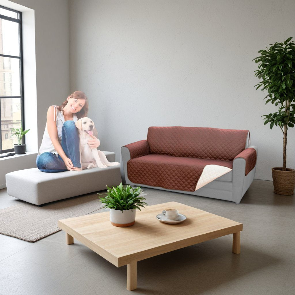 Starlyf Sofa Cover Two Seats a 256 PLN