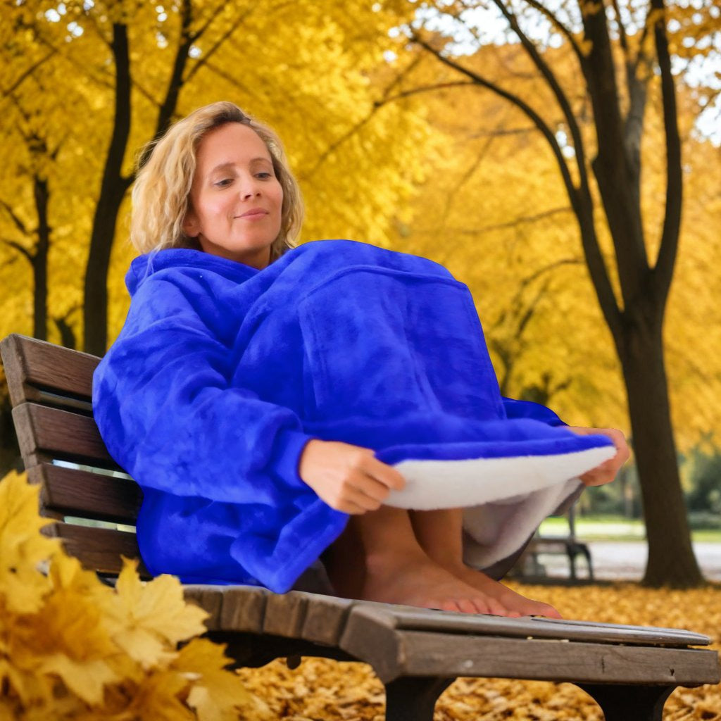 Hoodie Comfort 2x1 a 49,99€