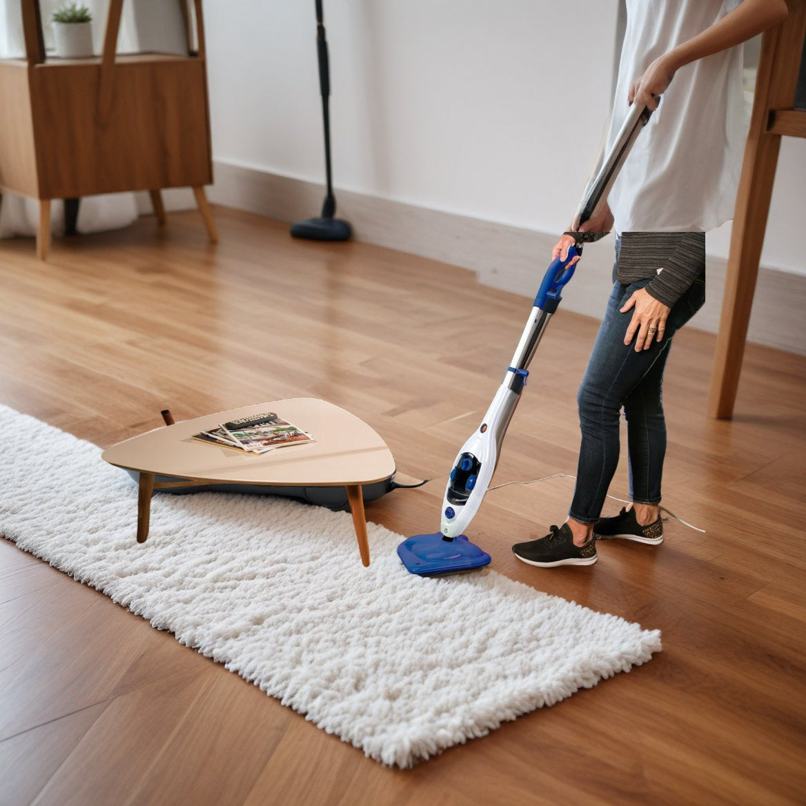 Steam mop a 497 LEU