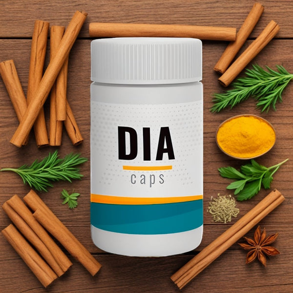 DIA CAPS
