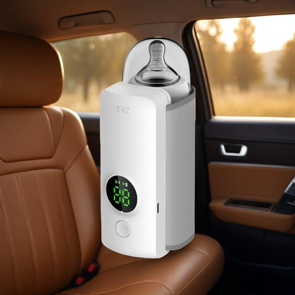 PORTABLE BOTTLE WARMER