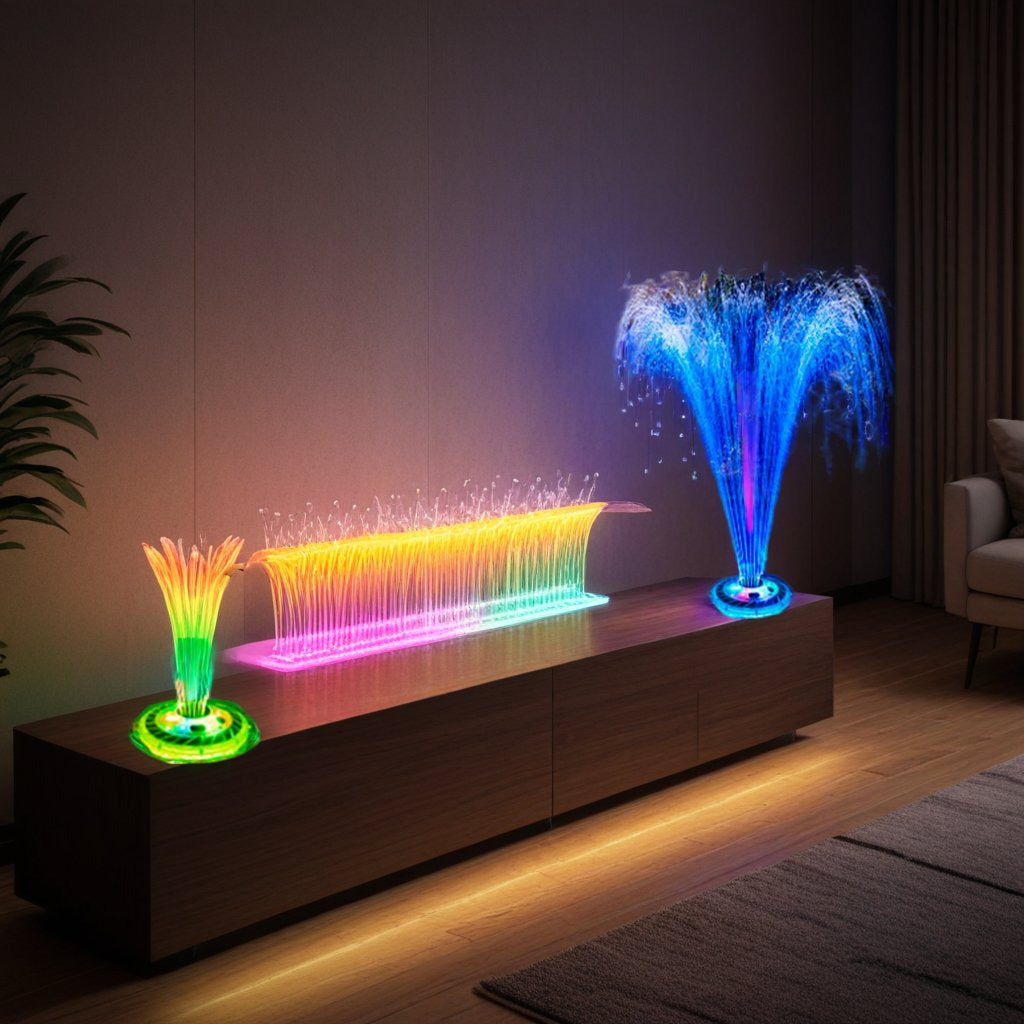 Starlyf LED Fountain Show a 69,99€
