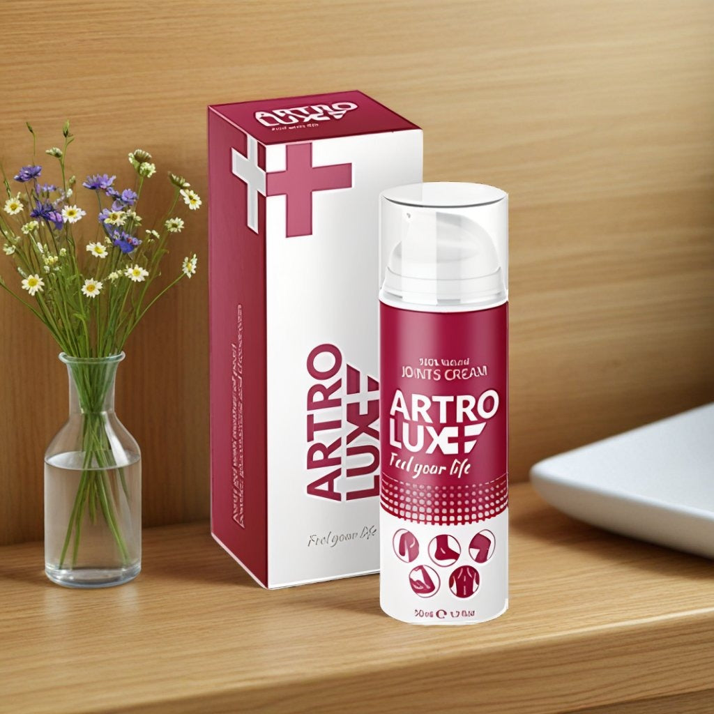 Artrolux+ Cream