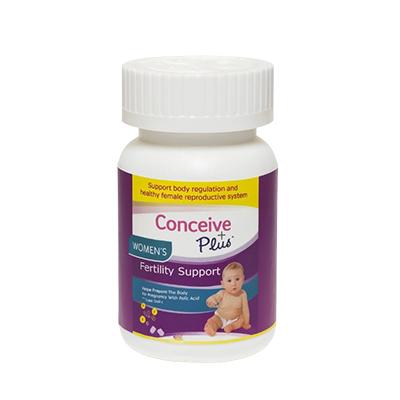 CONCEIVE PLUS