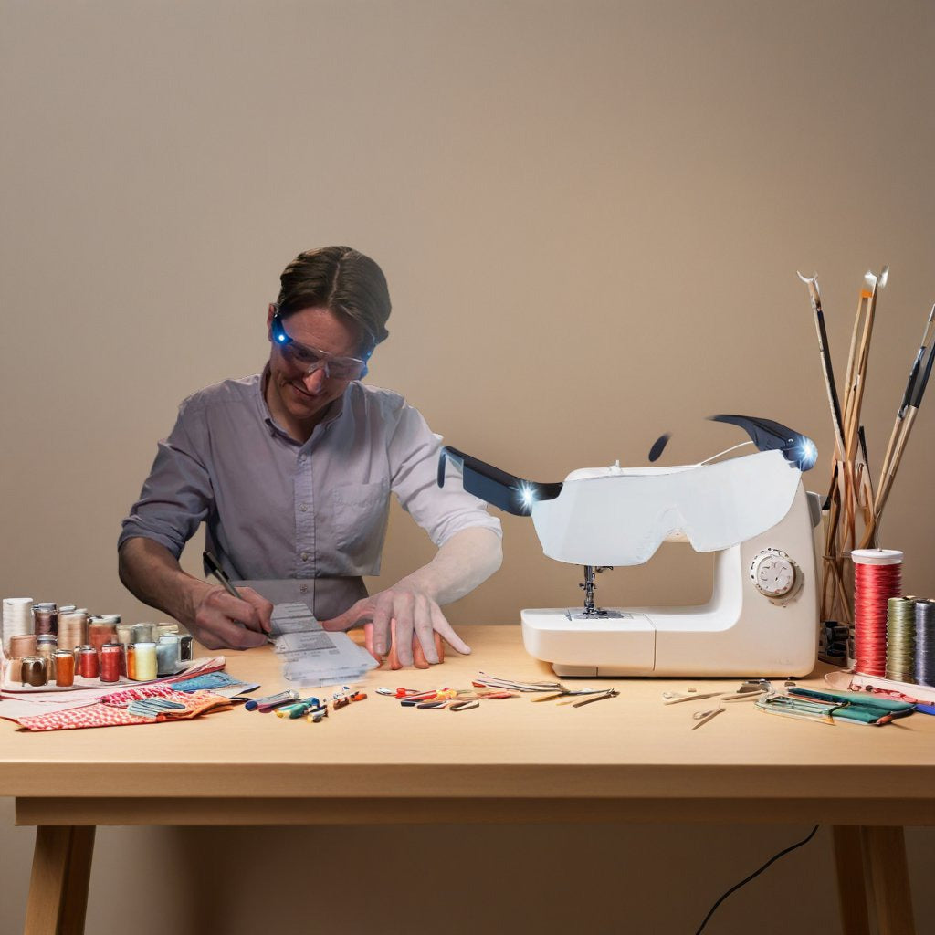 Vizmaxx Magnibrite Glasses 2x1 a 1.521 CZK