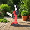 CORDLESS CHAINSAW