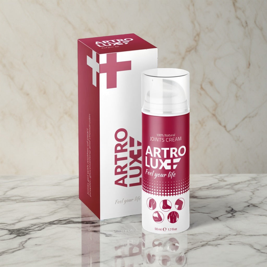 Artrolux Plus Cream