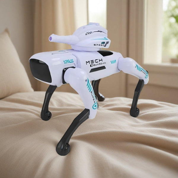 AI TECHNOLOGY DOG