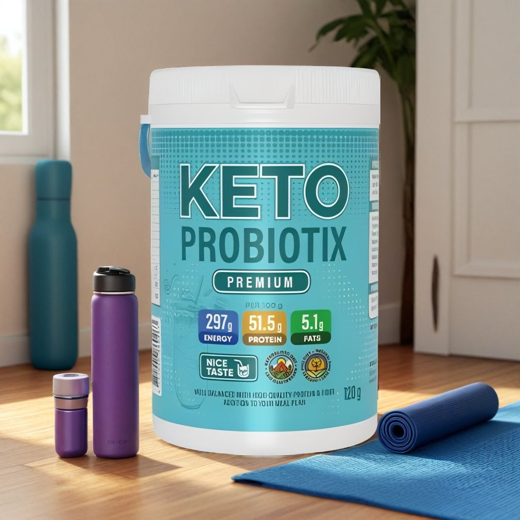 KETO PROBIOTIX 5 EUR (LOW PRICE)