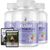 Flush Factor Plus - 3 Bottles + 2  Ebooks