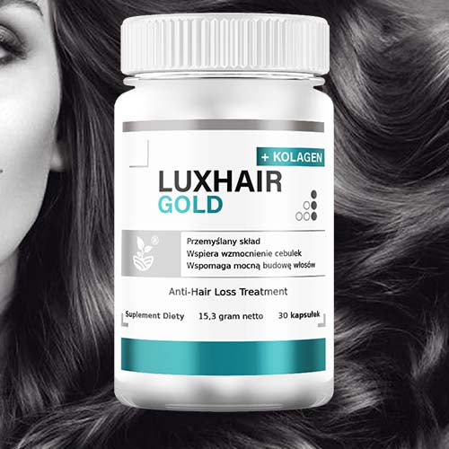 LuxHair Gold