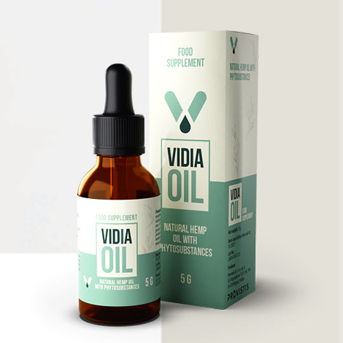 Vidia Oil