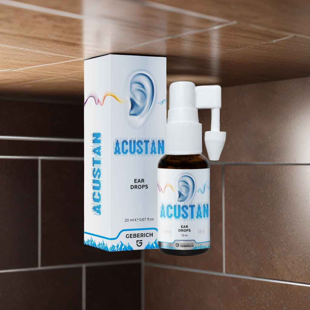 Acustan Drops