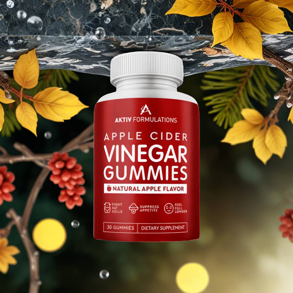 Acv Gummies