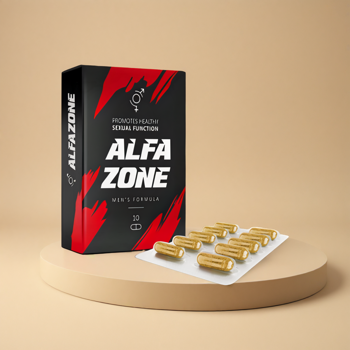 Alfazone