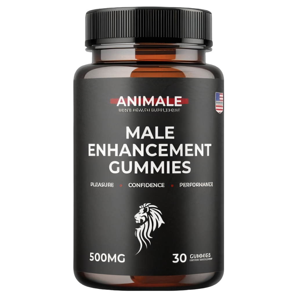 Animale Me Gummies