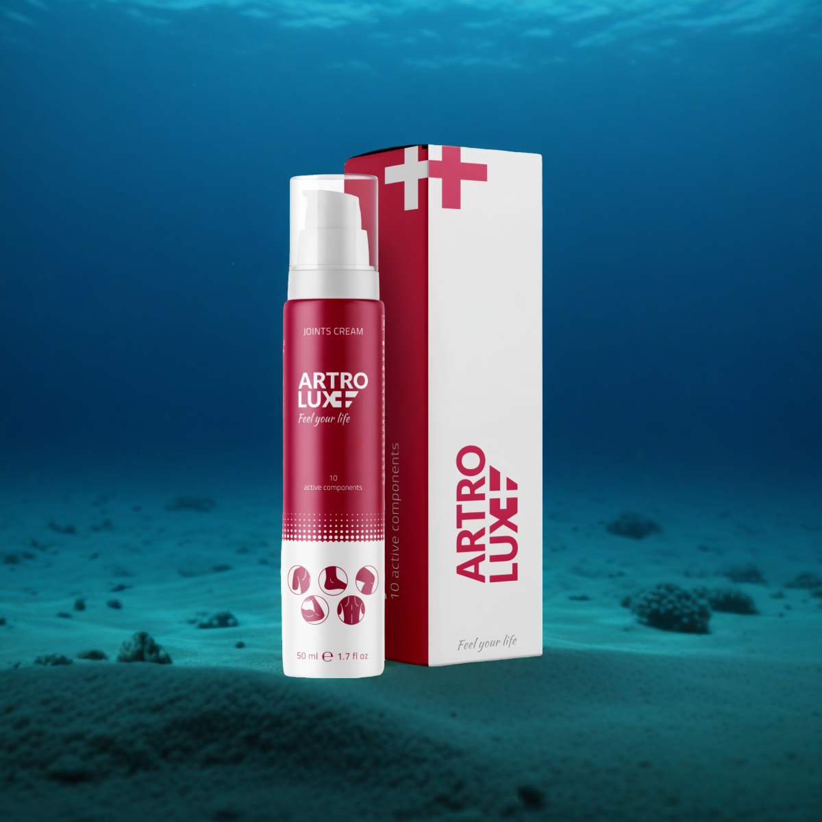 Artrolux+ Cream