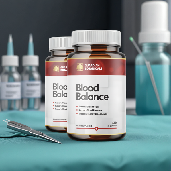 Blood Balance