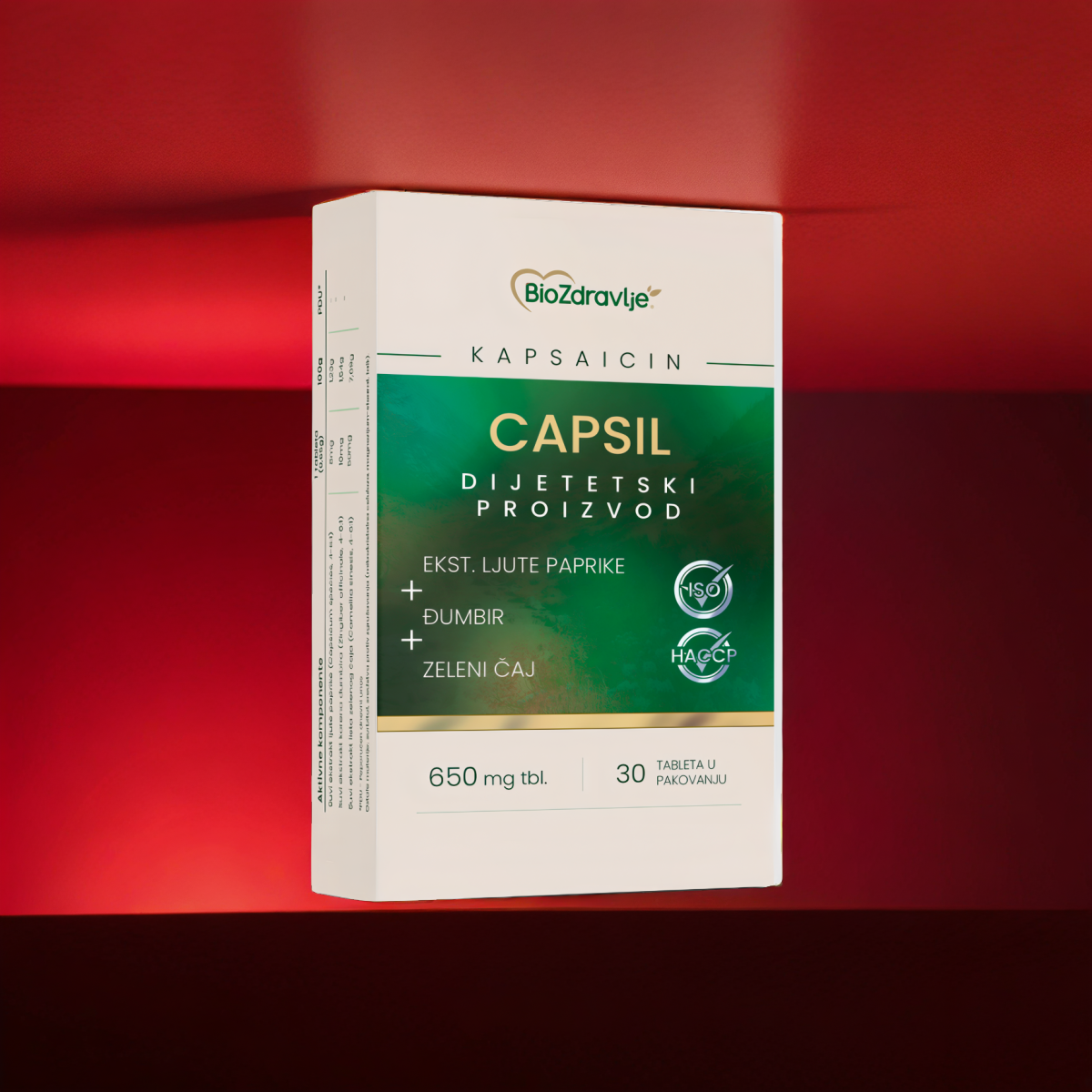 Capsil