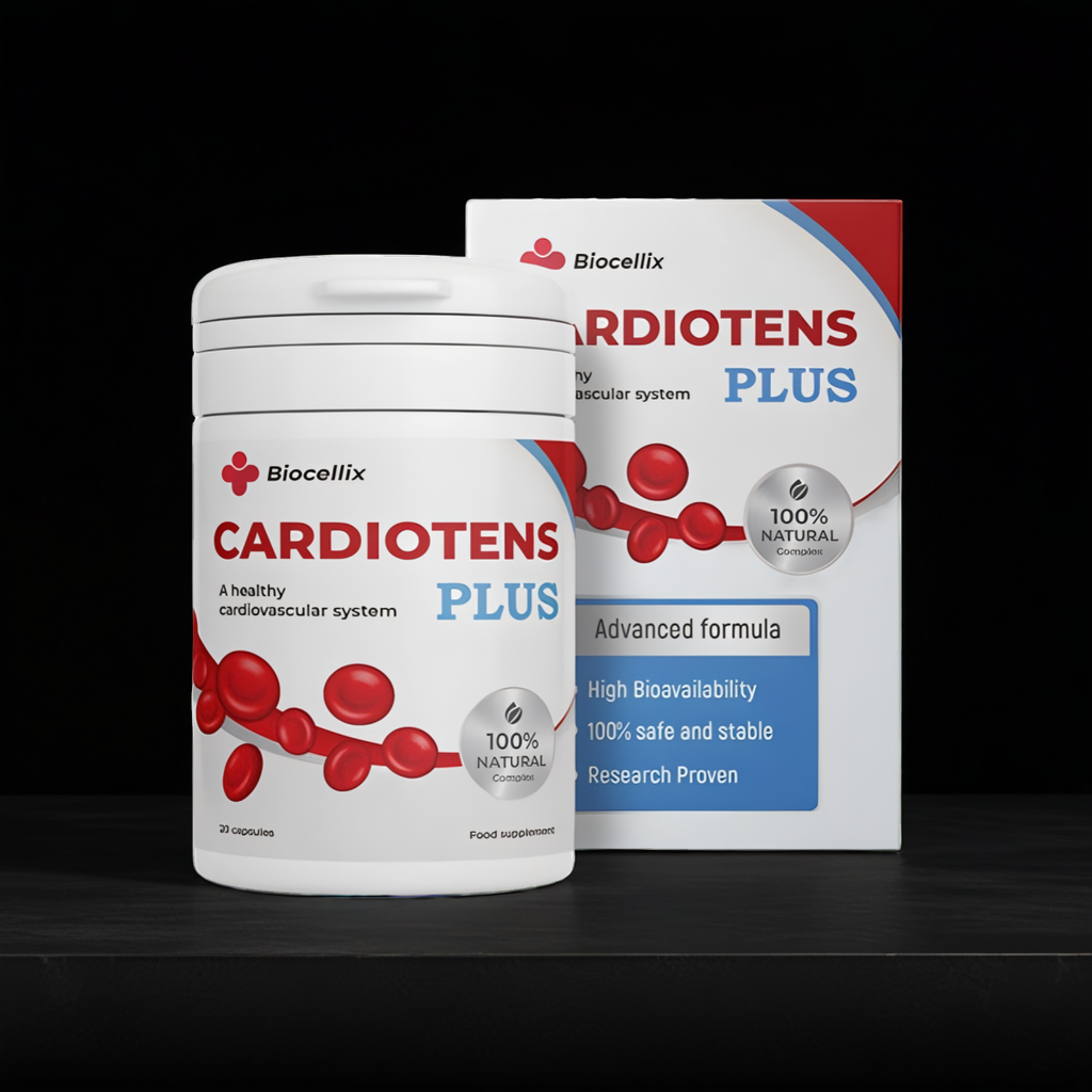 Cardiotens plus