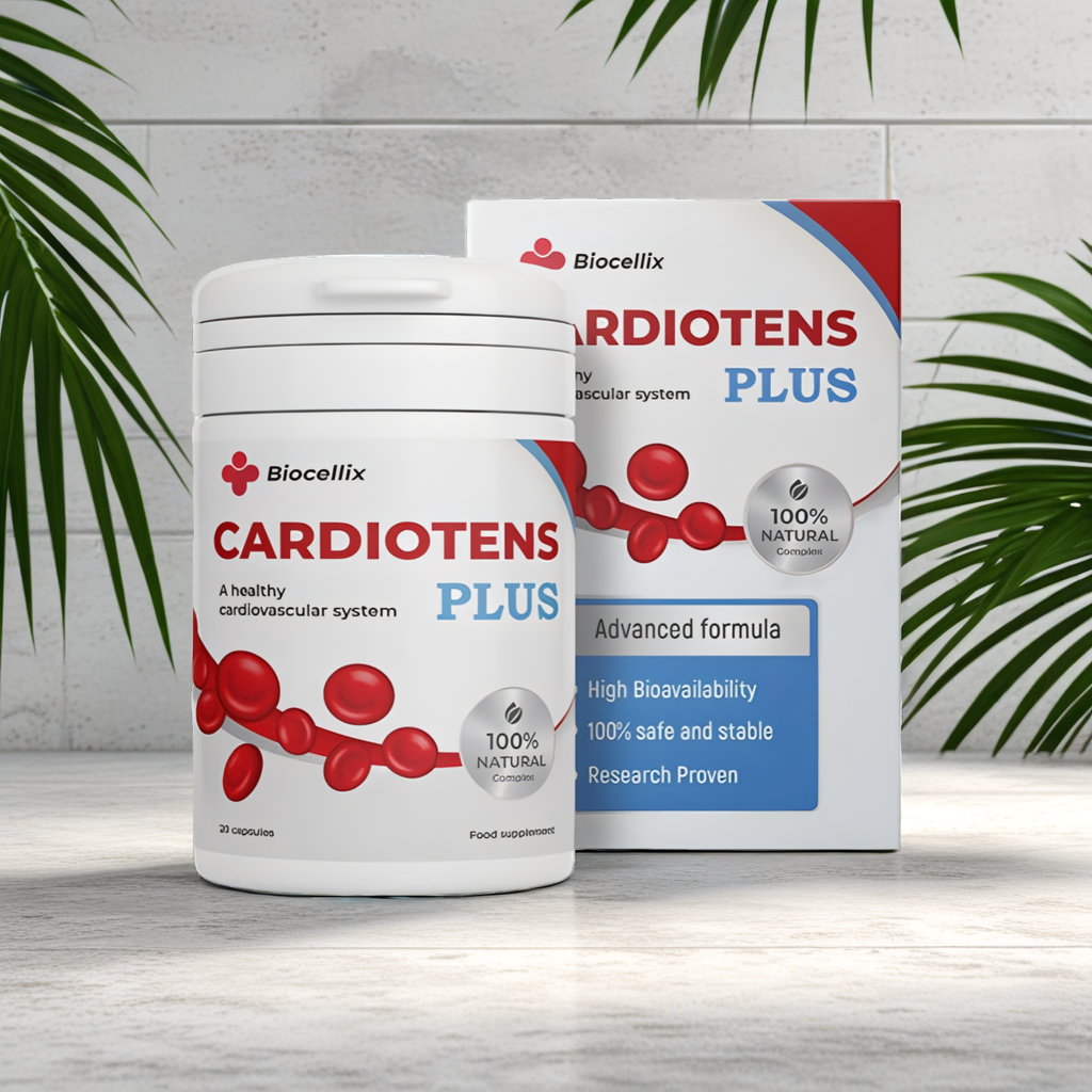 Cardiotens plus