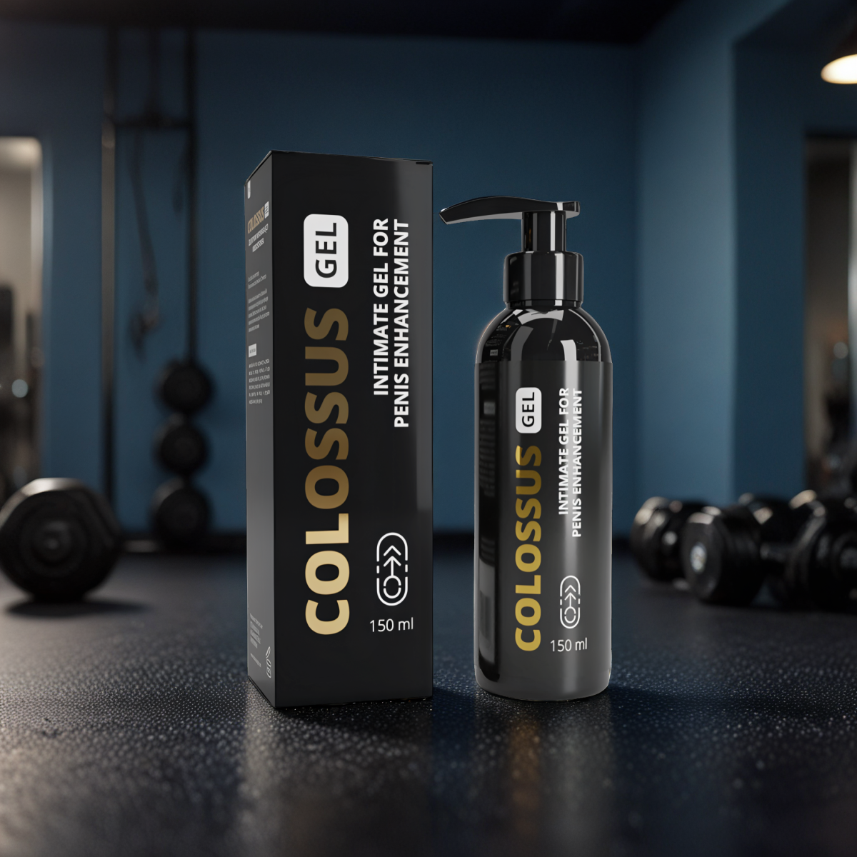 Colossus Gel