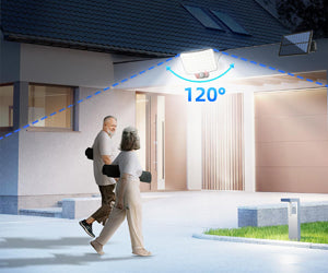 Vigilamp Solar Light with sensor 2x1 a 59,99€