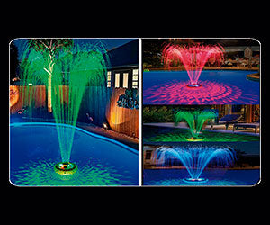 Starlyf LED Fountain Show a 69,99€