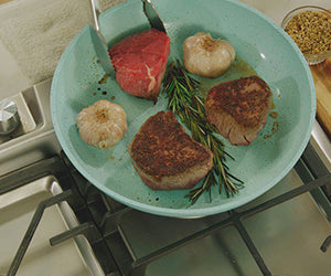 Jade Pans set of 5 a 398 LEU