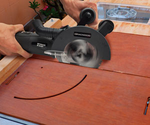 Rotorazer Bi Blade Saw a 149,99€