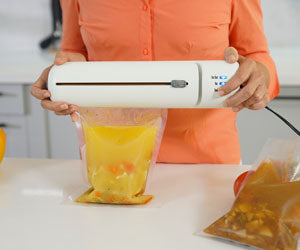 Vacuum Sealer a 254 LEU