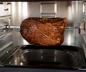 Air Oven a 557 LEU