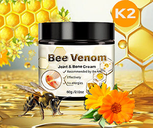 Bee Venom Cream 2x1 a 248 LEU