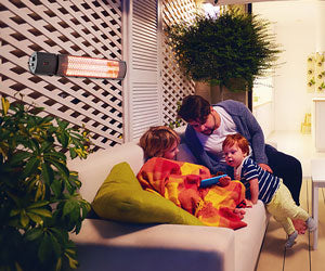 Radiant Heater a 35.285 HUF