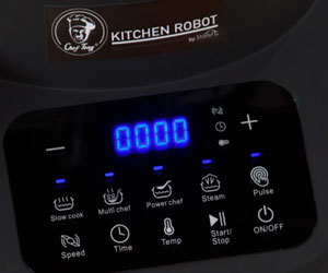 Chef Tony Kitchen Robot a 2.444 CZK