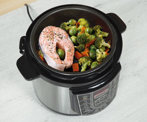 Pressure Cooker a 497 LEU