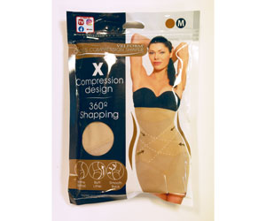 Compression Corset Short 2x1 a 248 LEU