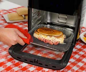 Air Oven a 557 LEU