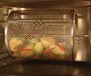 Air Oven a 557 LEU