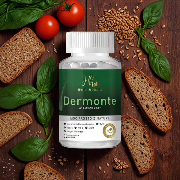 Dermonte Free