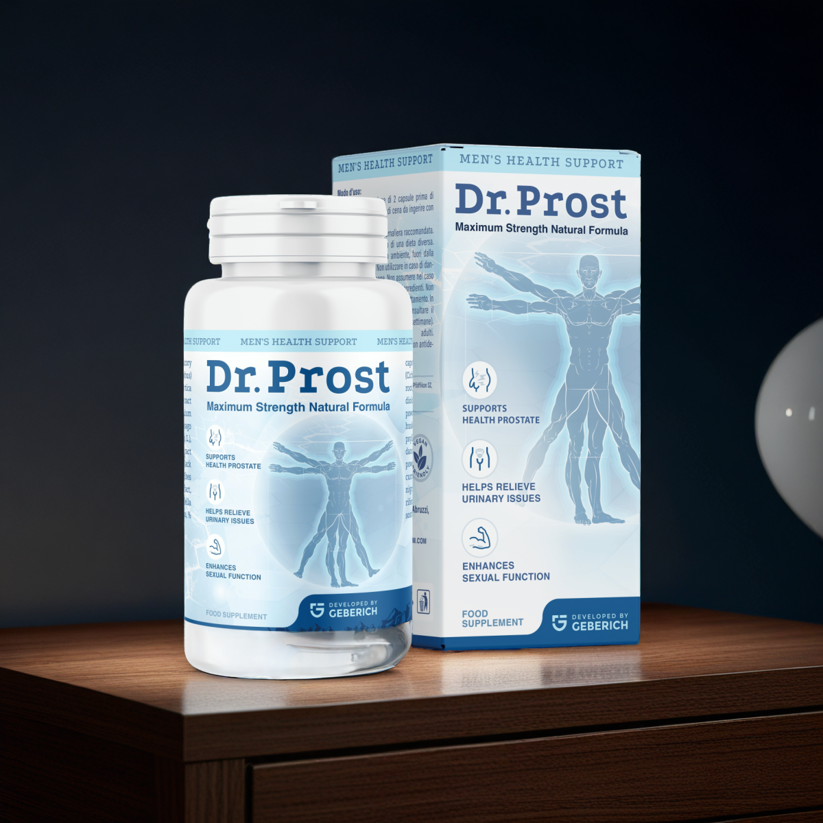 Dr Prost