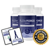 FlowForce Max - 3 Bottles + 2  Ebooks